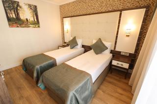 Trend Park Hotel - 5