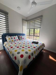 Embun Retreat Palas Horizon Entire House 3BR, Hill View Near Kea Farm Market - 4