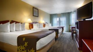 Gold Leaf Hotel of Dewey - 1