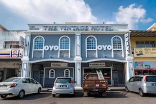 Hotel O The Vintage Hotel - 0