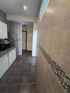 Monaco 50m Renovated 2 room apartment fully equipped airconditioning WiFi - 2
