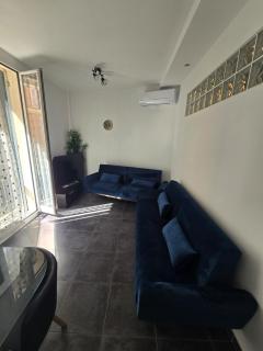 Monaco 50m Renovated 2 room apartment fully equipped airconditioning WiFi - 1