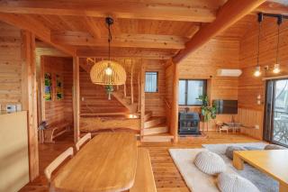 大分県日田市天然温泉付き絶景の宿桃の木別荘Momonoki Villa - 7