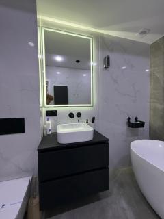 Apartament white 2 rooms Moll - 7