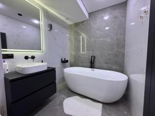 Apartament white 2 rooms Moll - 6
