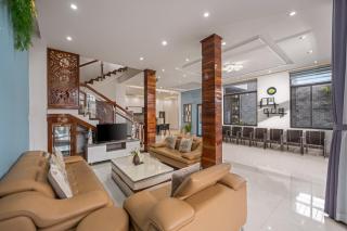 6BR Villa Private Cinema Pool Billiard BBQ - 6