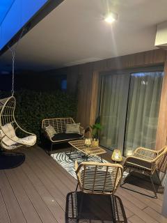 Gdańsk- Brzeźno Apartament Boho 30 od plaży!! - 1