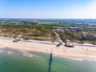 Luxury apartment with Sauna the foot of the dunes - 6