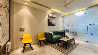 BluO 1BHK Suite - Balcony, Lift, Gym, Parking - 6
