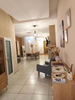 "Il Vecchio Salone" appartamento in pieno centro con garage privato - 3