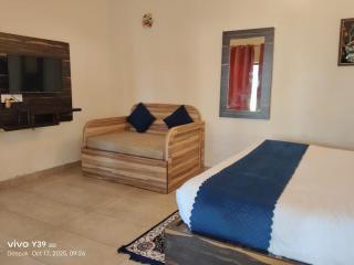 CASA restaurant & resort Jim Corbett - 9