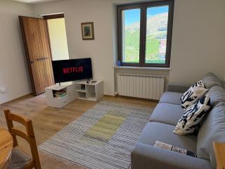 Il poggiolo dei Sibillini Appartamento Castelmanardo - 7