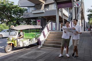 Courtyard by Marriott Bangkok - 2