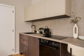 Stylish Studio Antwerp Center – Renovated - 5