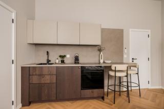 Stylish Studio Antwerp Center – Renovated - 4