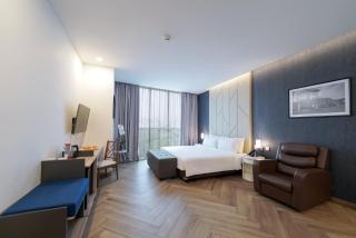 Aston Kemayoran City Hotel - 9