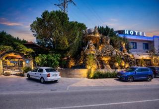BAR RESTORANT HOTEL ALPET Elbasan - 0