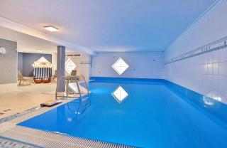 Schöne 3-Zi-Wohnung mit "in-door-pool", "Gym" und "Spielraum" und frisch renoviertem Bad an der Promenade direkt am Scharbeutzer Strand - 6