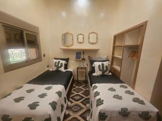 Oas in Medina - 3-Bedroom & Fantastic Terrace - Marrakesch - 8