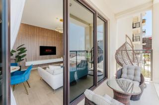 PVH - Beach Front 2BR in Le Pont - Port de La Mer - 6