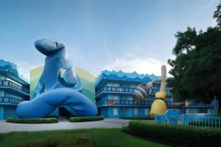 Disney's All-Star Movies Resort - 6