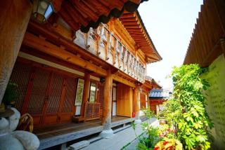Jeonju Keumwondang Hanok Pension - 5