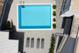 Apartments Lidija - sea view apartment with exclusive right of using hot tub or split level apartment with exclusive right of using pool - 7