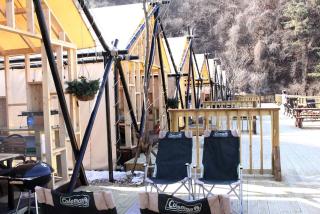 Yangpyeong Why Glamping - 1
