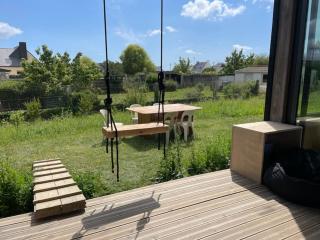 Wooden architect-designed house - 4
