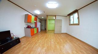 Buan Wooridle Pension - 1