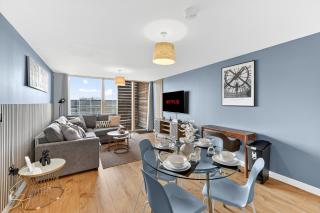 The Vizion Apartment • City Centre • SecureParking - 9