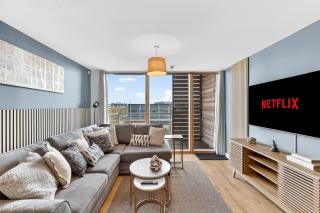The Vizion Apartment • City Centre • SecureParking - 7