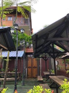 Kampong Pinang Sebatang Melaka - 1