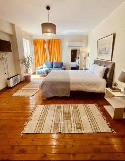 Beautiful Room in with terrace - shared apartment - 1