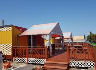 Seocheon Beach Glamping - 2