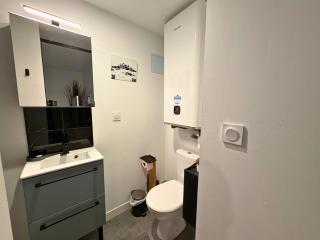 ESCAPADE IODEE -Appartement RDC-2 PERSONNES - 4