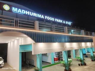 Madhurima Food Park And Stay - 5