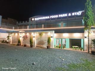 Madhurima Food Park And Stay - 4