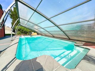 Élégante maison familiale, terrasse & piscine - 3