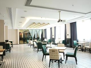 City Comfort Premier Hotel Xiaogan Anlu Railway Station Dongda Times Square - 8