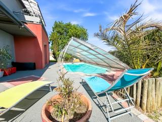 Élégante maison familiale, terrasse & piscine - 1