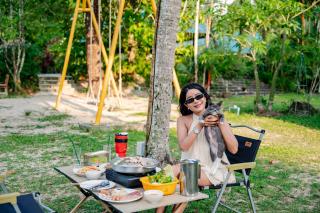 Sawasdee Lagoon Camping & Restaurant - 8