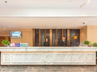 Zmax Hotel Guangzhou Railway Station - Cantão - 6