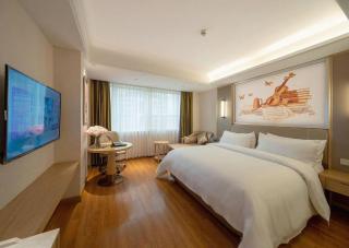 Vienna Hotel 5.0 Qingyuan City Plaza Lianjiang Road - 2