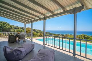 Villa Filokalia With Exceptional View - Happy Rentals - 9