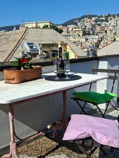 Rooftop Hideaway - 5