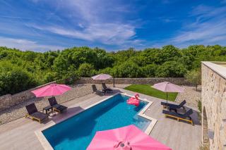Holiday house MARLY with private pool - 4