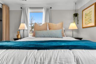 New! Peaceful & Relaxing 2BR Flat, Top Location - 7