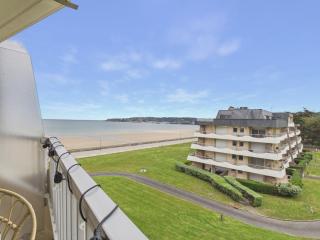 Vue mer, 2 pers, plage à 100 m - 6