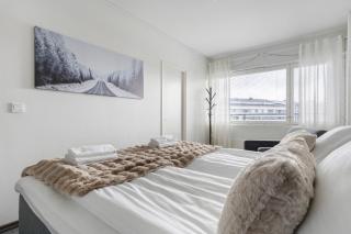 City Center Apartment Free Parking By Lapland Host - 9